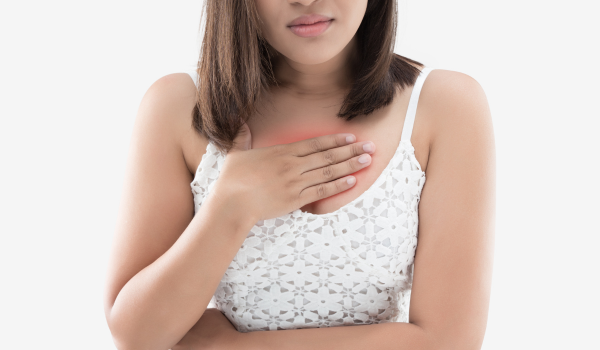 What To Drink for Heartburn Relief