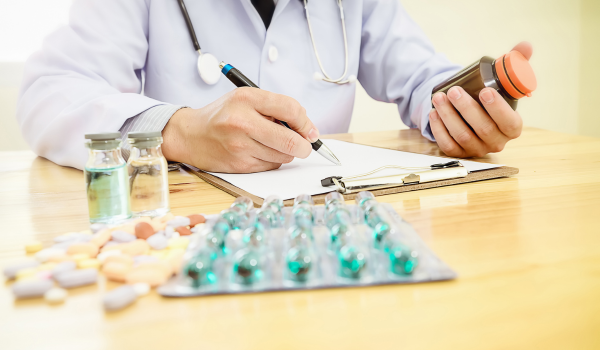 Which 10 Common Medications Cause Heartburn?