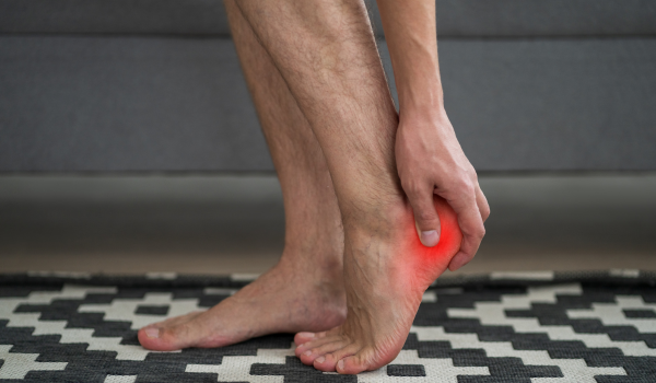 What Causes Heel Pain—And How Can You Find Relief?