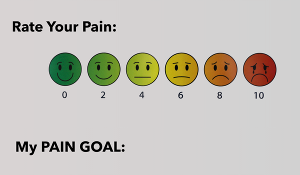 Understanding Pain Scales and How to Use Them