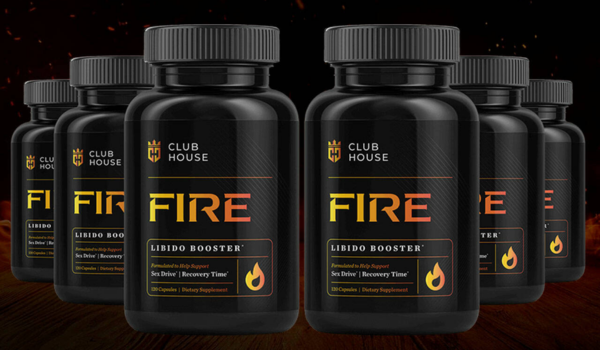 Stay Strong Longer: Clubhouse “Stud” and “Fire” Formulas for Endurance & Libido
