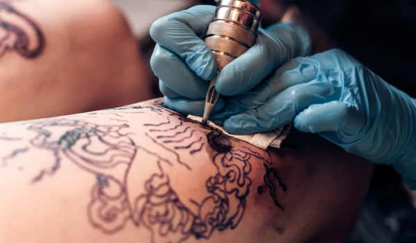 Tattoo Aftercare Balm: Protecting Skin Health and Preserving Body Art