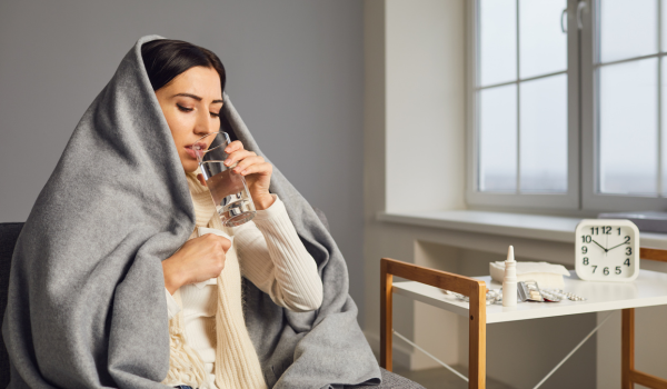 11 Reasons You Might Feel Cold All the Time