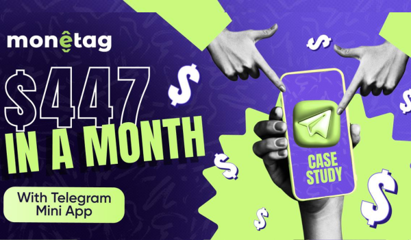 Monetag: Turn Your Website Traffic into Steady Income with Smart Ads
