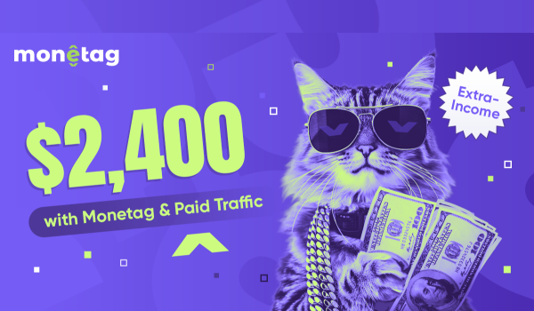 Creative Ways to Monetize Your Traffic with Monetag SmartLinks and Ad Formats