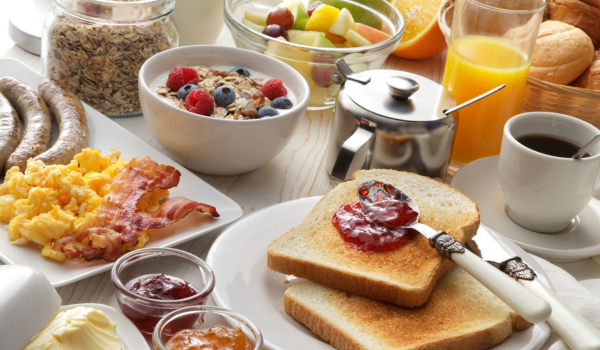 Top 10 Healthy Breakfast Ideas to Start Your Day Right