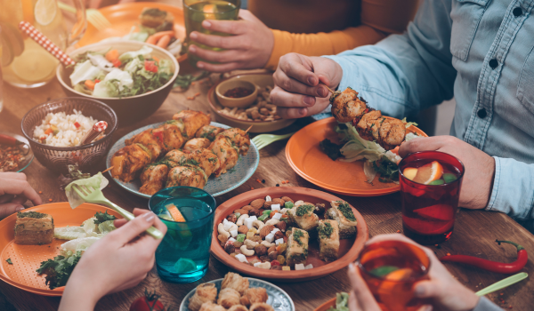 Healthy Dinner Ideas for a Balanced Diet