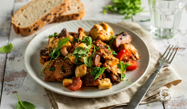 High-Protein Dinner Options to Support Muscle Health