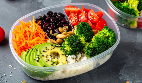 Plant-Based Dinner Recipes Packed with Nutrition