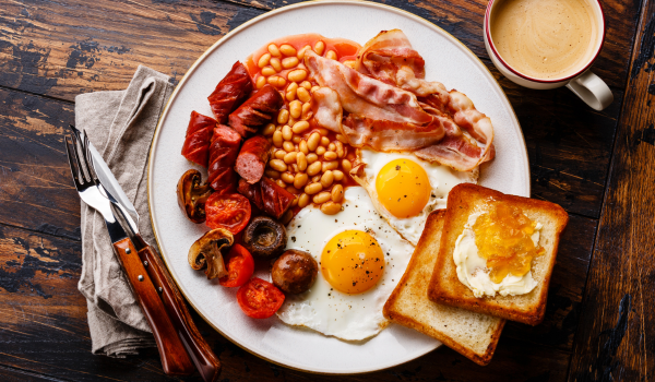 High-Protein Breakfast Options for Lasting Energy