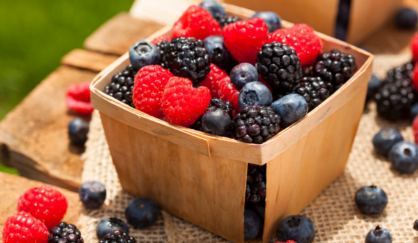 Why Berries Are Superfoods: Blueberries, Strawberries, and Beyond
