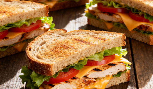 5 Healthiest Lunch Meats for Sandwiches and Snacks