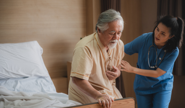 Quick, Unexpected Weight Loss in Older Adults May Signal Higher Dementia Risk