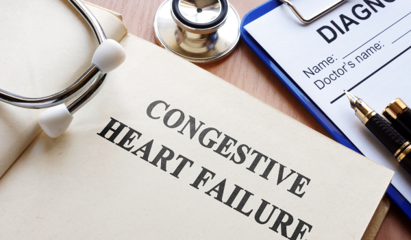 What To Know About Systolic Congestive Heart Failure