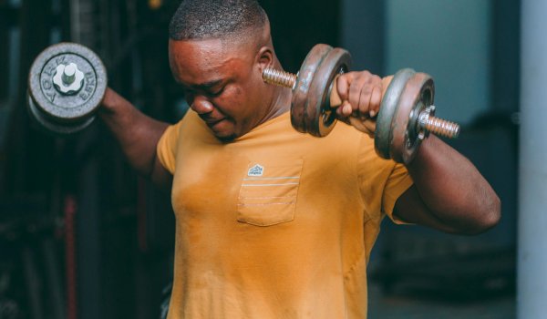 Want To Build Muscle Faster? Here’s What Actually Works