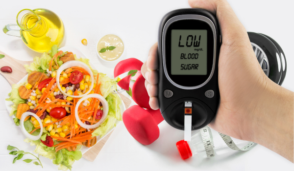 What To Eat on a Type 1 Diabetes Diet