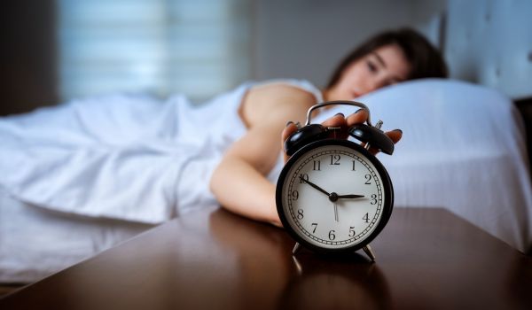 How Depression May Cause Sleep Problems