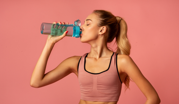 6 Tips for What To Drink During a Workout