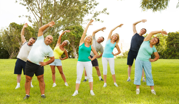 16 Gentle Exercises for People With Rheumatoid Arthritis