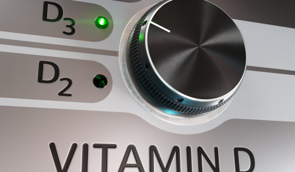 What’s the Difference Between Vitamins D2 and D3?