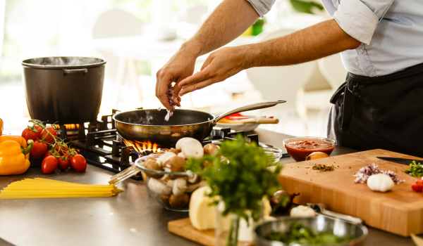 Home Cooking May Help Lower Dementia Risk