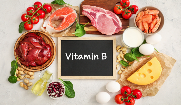 Eating More B Vitamins May Help Lower Stroke Risk