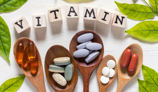 9 Important Vitamins And Supplements That May Support Brain Function And Memory