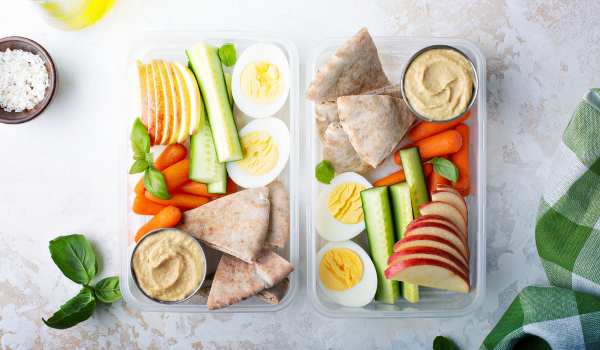 6 Healthy Snacks That May Help You Live Longer And Age Better