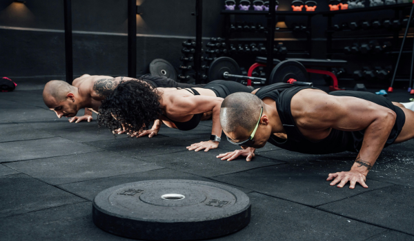 How Many Push-Ups Should You Be Able to Do?