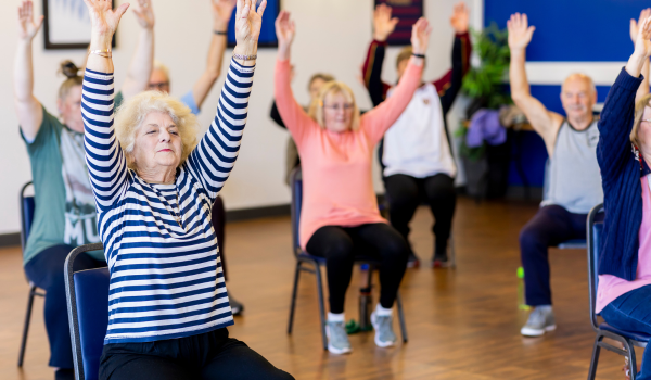 The #1 Daily Habit For Longevity, According To Experts