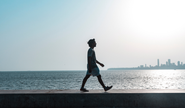 What 20 Minutes of Walking a Day Can Do for Your Mood and Heart Health