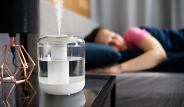 What Happens to Your Sleep When You Use a Humidifier Nightly?