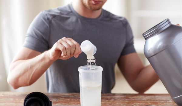 Does creatine cause acne?