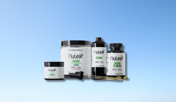 NuLeaf Naturals CBD: Honest Review and Top Products Recommended