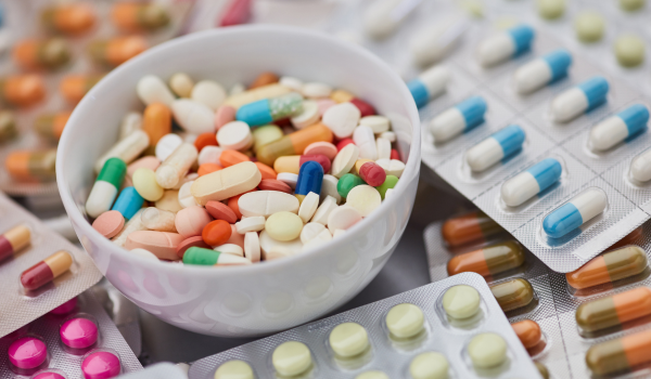Medications That Shouldn't Be Combined With Magnesium