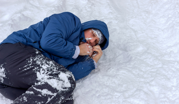 Hypothermia first aid: how to recognize and respond in cold emergencies