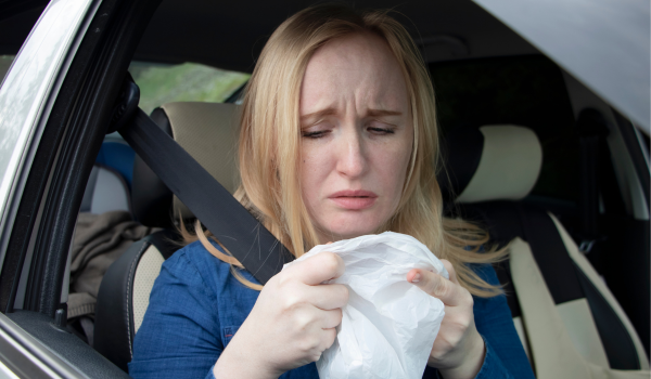 Motion sickness first aid: how to prevent and relieve symptoms