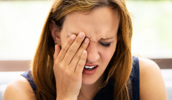 Chemical Splash in the Eye: First Aid Guide