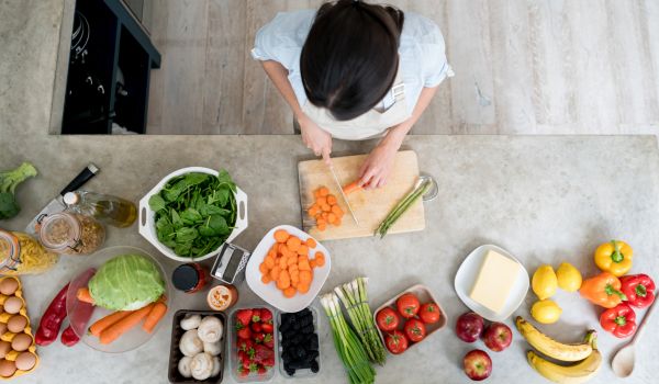 Quick and Easy Tips for Healthy Cooking at Home