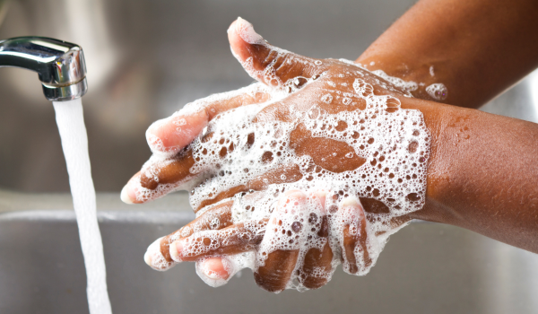 7 Steps to Washing Your Hands Properly