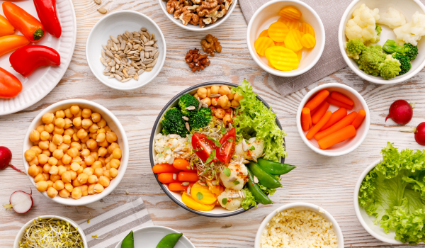 The Ultimate Guide to Healthy Eating in Real Life