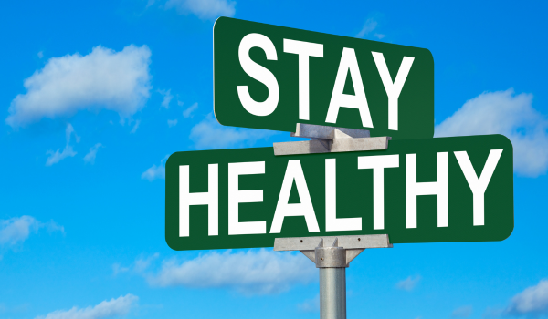 Top 10 Tips for Staying Healthy