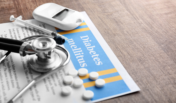 Living with Diabetes Mellitus: Diet, Exercise, and Daily Management