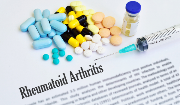 Current Treatment Options for Rheumatoid Arthritis: From Medications to Biologics