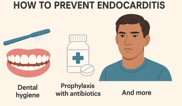 How to Prevent Endocarditis: Dental Hygiene, Prophylaxis, and More