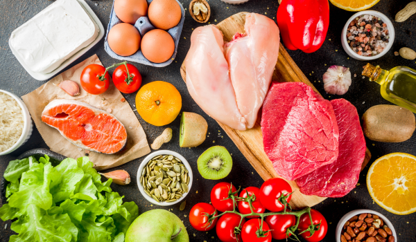 Diet and Nutrition Tips for People Living with IBD