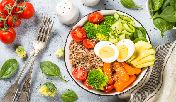 Diet and Nutrition Tips for People with Rheumatoid Arthritis