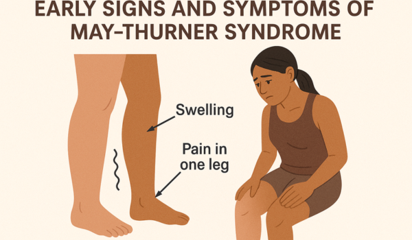 Early Signs and Symptoms of May-Thurner Syndrome You Shouldn’t Ignore