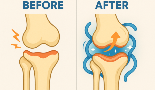 Why Your Joints Are Aging Faster Than You Think—and the Collagen Solution You Need