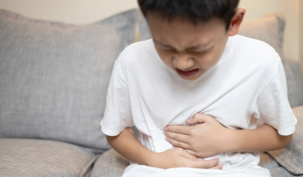 How Inflammatory Bowel Disease Affects Children and Young Adults